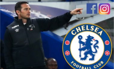 Problemet e Facebook dhe Instagram e kanë vonuar zyrtarizimin e Frank Lampard te Chelsea