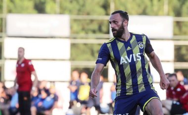 Pasi shënoi dy gola, fansat e Fenerbahces po 'çmenden' pas Vedat Muriqit