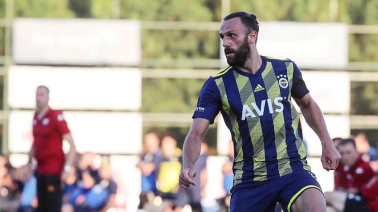 Pasi shënoi dy gola, fansat e Fenerbahces po ‘çmenden’ pas Vedat Muriqit