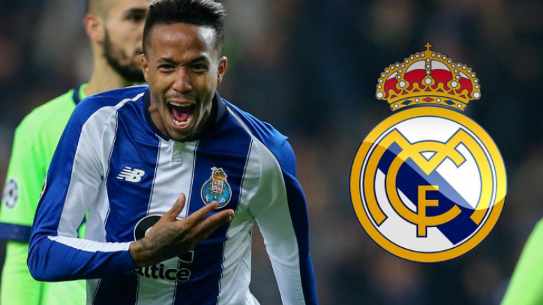 Real Madridi njofton se Eder Militao prezantohet të mërkurën