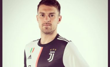 Aaron Ramsey e prezanton vetën: Nga sot lojtar i Juventusit