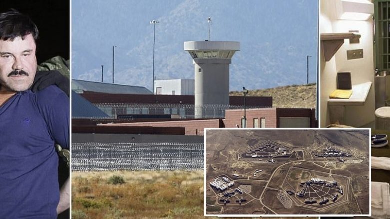U dënua me burg të përjetshëm, por nuk do të jetë ‘i vetmuar’: Njihuni me kriminelët që do të jenë ‘shokë burgu’ me El Chapo-n