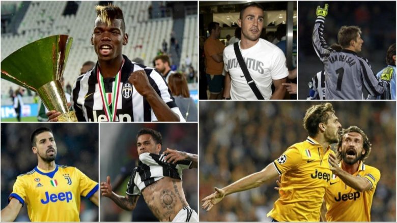 Rabiot e Ramsey, yjet e rinj të ‘Zonjës’ – këta janë lojtarë që Juventusi i mori falas në 20 vitet e fundit