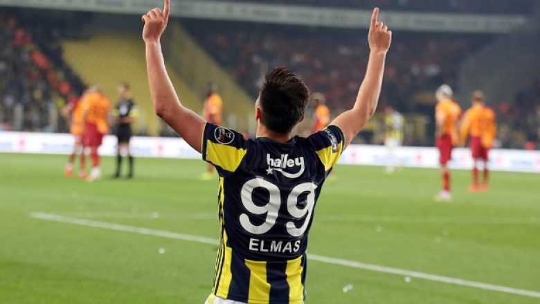 Fenerbahce konfirmon kalimin e Eljif Elmas te Napoli