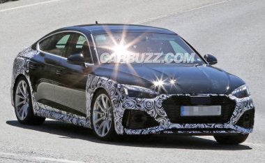 Shfaqet për herë të parë versioni ri i Audi RS5