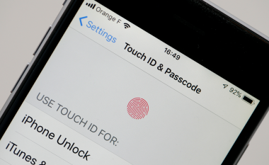 Sistemi iOS 13 do të mundësojë hyrjen në iCloud me Face ID dhe Touch ID