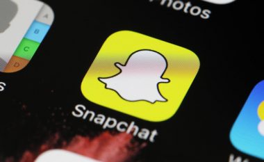 Snapchat ka arritur popullaritetin më të lart deri më tani