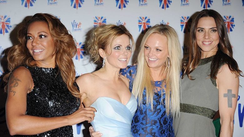 “Spice Girls” e kanë ofenduar Victorian gjatë turneut të ribashkimit