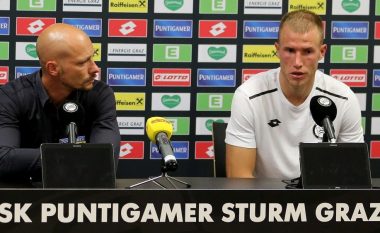 Balaj flet për skuadrën e tij të re Sturm Graz: Dua të krijoj kujtime të bukura te ky klub