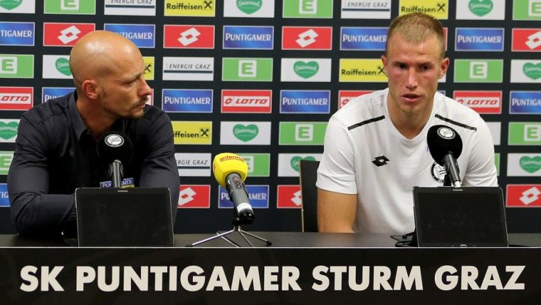 Balaj flet për skuadrën e tij të re Sturm Graz: Dua të krijoj kujtime të bukura te ky klub
