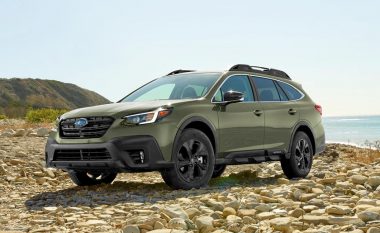 Subaru Outback dhe Legacy me rritje shumë të lehta çmimesh