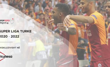 Superliga e Turqisë edhe për dy vite me transmetim ekskluziv në KUJTESA !