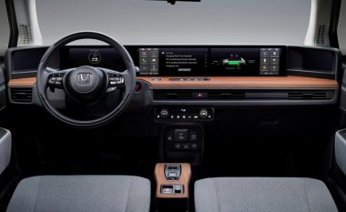 Teknologjia e lartë që Honda do të vendosë në brendi të Urban EV