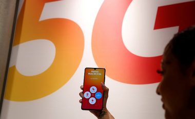 Telefonitë kryesore britanike do të bashkëpunojnë me Huawei për rrjetin 5G