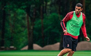 Milani tregon gjendjen e Theo Hernandez pas lëndimit të pësuar