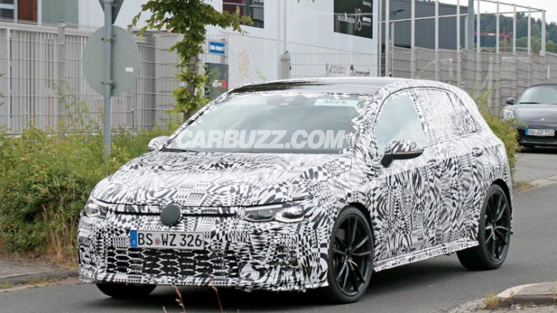 Volkswagen Golt GTI i ri, do të ketë dukje shumë të mirë kur të lansohet së shpejti