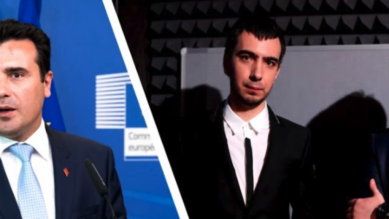 Komikët rusë tallen me Zaevin mbi 50 minuta, i prezantohen si Poroshenko dhe Stoltenberg