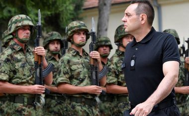Vulin: Ushtria e Serbisë po armatoset në të gjitha segmentet e saja