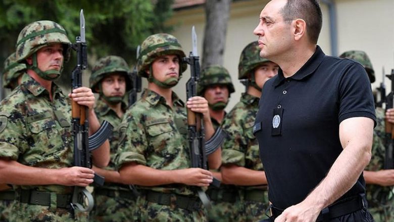 Vulin: Ushtria e Serbisë po armatoset në të gjitha segmentet e saja