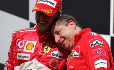 Jean Todt: Me Schumacherin kam shikuar së fundi garat e Formula 1