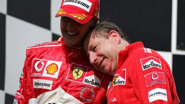Jean Todt: Me Schumacherin kam shikuar së fundi garat e Formula 1