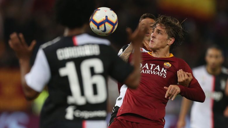 Zaniolo nuk pranon kontratë e re me Romën, skuadrat e mëdha tentojnë transferimin e tij