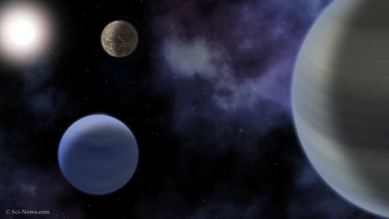 Zbulohen nga NASA tri planetë të rinj, njëra prej të cilëve shumë i ngjashëm me Tokën