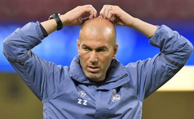 Para takimit me Fenerbahçen e Muriqit, Zidane tregon se për çka ka nevojë Reali