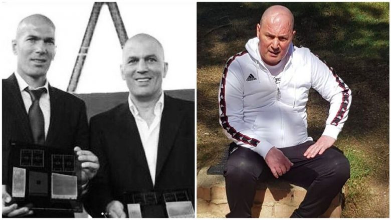 Zidane me mesazh pikëllues për vëllain e tij që humbi betejën me kancerin