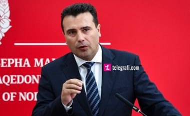 Zaev: Me anulimin e bisedimeve për anëtarësim në BE rrezikohet Marrëveshja e Prespës