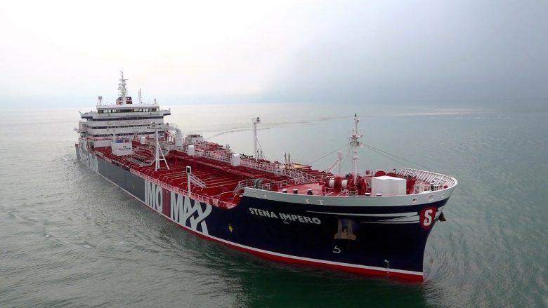 Irani ”konfiskon” një anije cisternë britanike të naftës – rrethanat ende misterioze