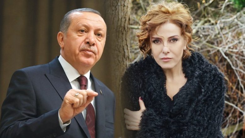 Aktorja e serialit “Nusja nga Stambolli” do ta vuajë dënimin me burg për fyerje të Erdoganit