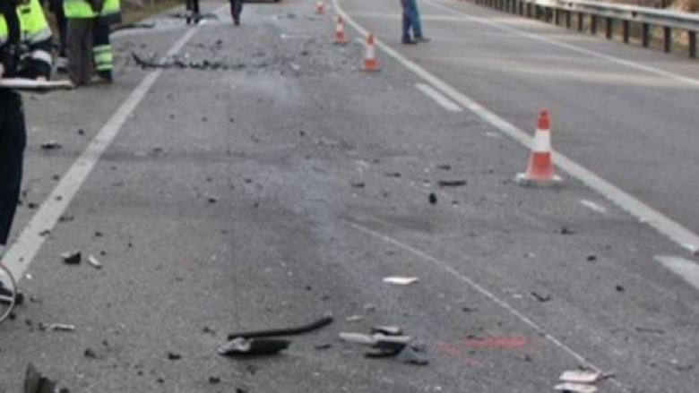 Policia jep detaje për aksidentit në rrugën Shkup – Tetovë ku humbi jetën një person