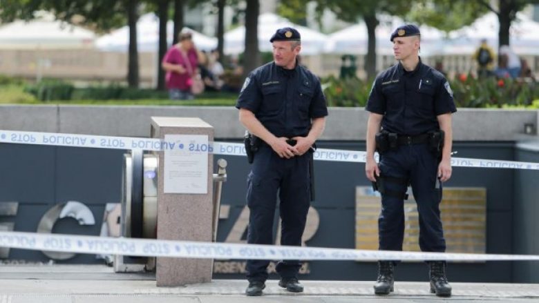 Alarmi i rremë për bombë në Zagreb