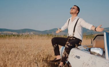 Albatrit Muqiqi publikon këngën e re “Për ty”