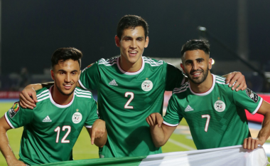 Algjeria eliminon Nigerinë për t’u përballur në finalen e Kupës së Kombeve të Afrikës me Senegalin