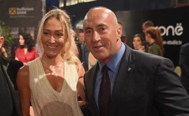 Edhe çifti Haradinaj po ndjekin nga afër festivalin e filmit, PriFest