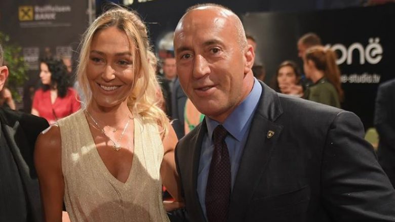 Edhe çifti Haradinaj po ndjekin nga afër festivalin e filmit, PriFest