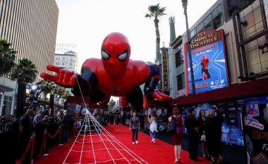 “Spider-Man: Far From Home” me fitime rekorde pas premierave botërore