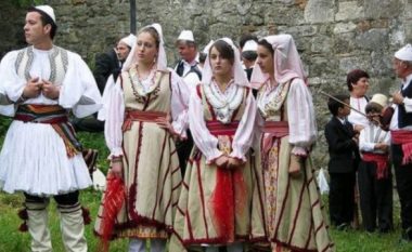Shqiptarët e Ukrainës