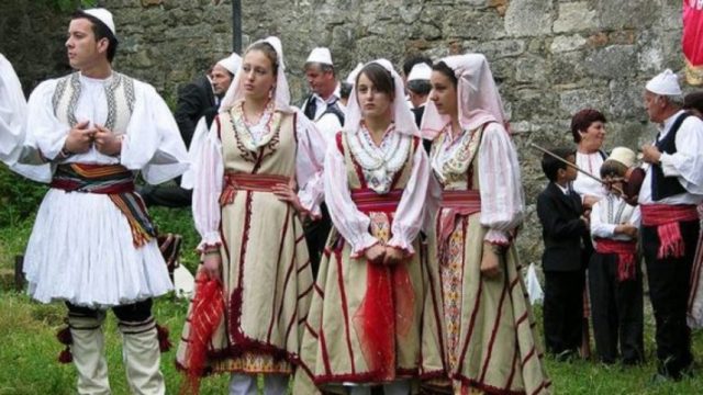 Shqiptarët e Ukrainës