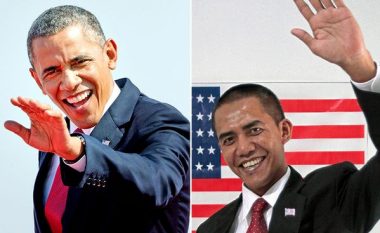 Njeriu të cilit ngjashmëria me Barack Obaman i ndryshoi jetën