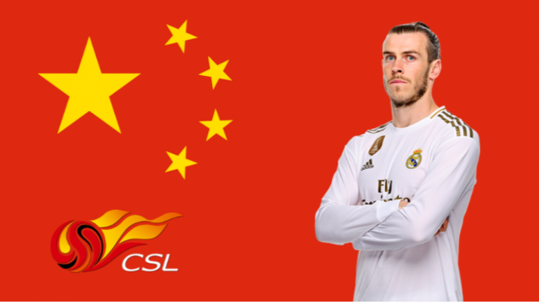 Gareth Bale pranon ofertë nga Kina me 1.3 milion euro pagë në javë