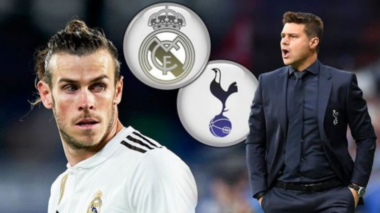 Tottenhami i gatshëm t’i paguajë 60 milionë euro për Balen