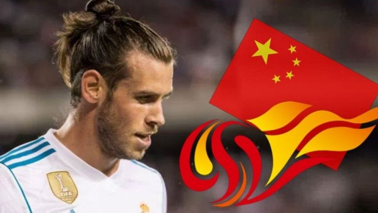 Real Madridi refuzon ofertën e Jiangsu Suning për Bale