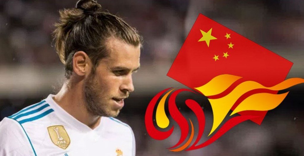 Real Madridi refuzon ofertën e Jiangsu Suning për Bale