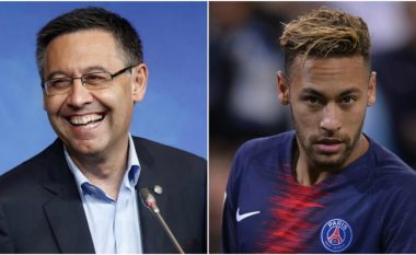 Bartomeu për transferimin e Neymarit te Barcelona: Asgjë nuk ka ndryshuar