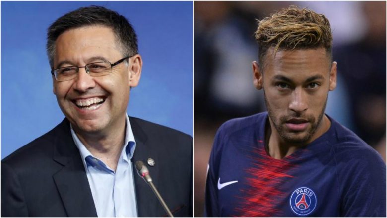 Bartomeu për transferimin e Neymarit te Barcelona: Asgjë nuk ka ndryshuar