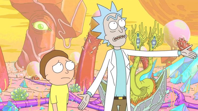 “Rick and Morty” vjen në Anibar!