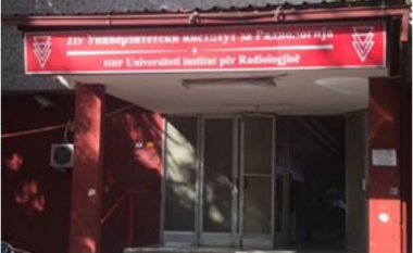 Gabime drejtshkrimore në gjuhën shqipe, këtë herë nga Spitali i Shkupit